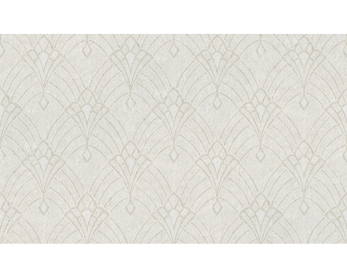 Tapeta s geometrickým motívom vejára