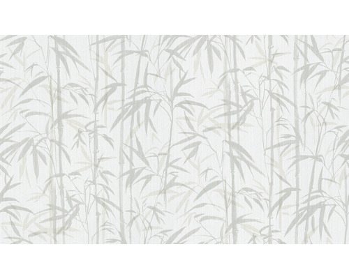 Tapeta so vzorom bambusu na dekoráciu stien