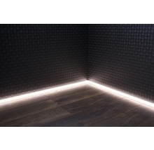 Doplnková soklová lišta LED opál 250 cm-thumb-10