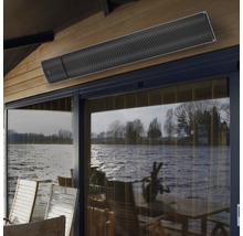 Infražiarič na terasu Eurom Outdoor Heatpanel 1800 RC
