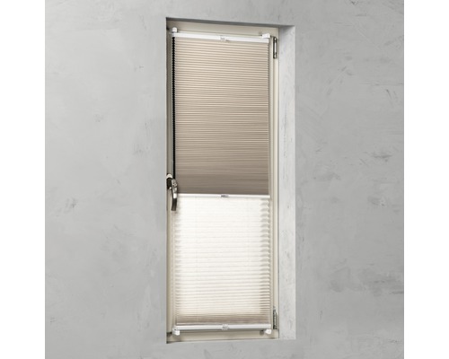 Plisé roleta na okne pre flexibilnú reguláciu svetla