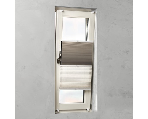 Plisé na okne na reguláciu svetla