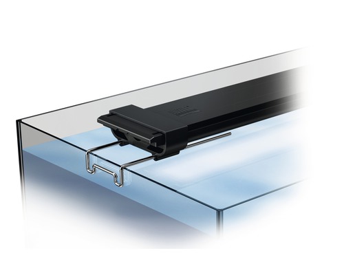 Kryt akvária s držiakom pripevneným k akváriu