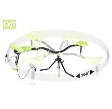 Otočná hračka na podporu pohybovej koordinácie