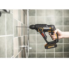 Akumulátorový vŕtací skrutkovač vŕta do dlaždíc