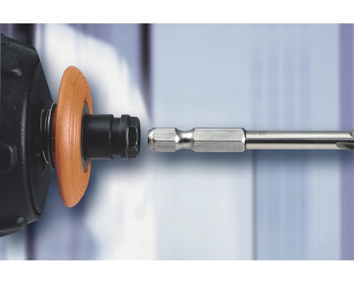 Držiak bitov a bit pre skrutkovanie