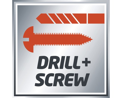 Symbol pre vŕtanie a skrutkovanie