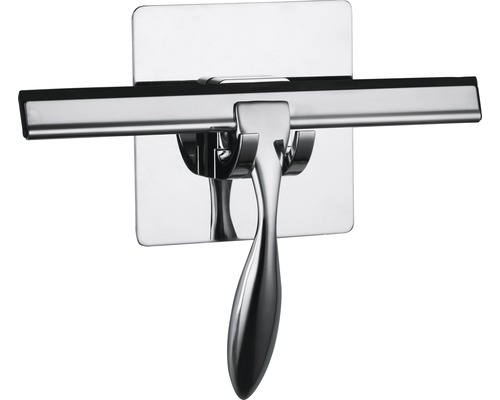 Stierka na sprchu s nástenným držiakom