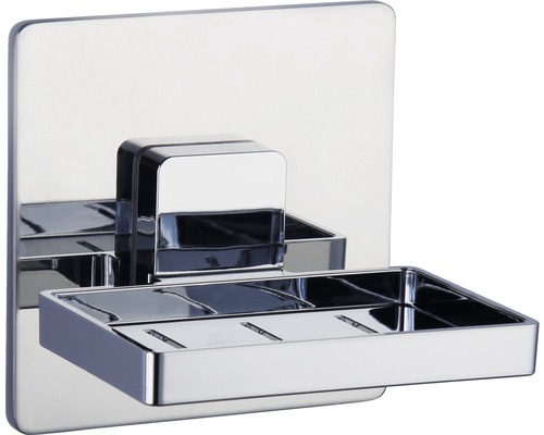 Držiak na mydlo na stenu, vyrobený z kovu