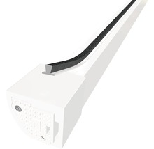 Kefové tesnenie pre dvere a okná