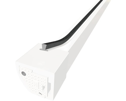 Kefové tesnenie pre dvere a okná