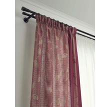 Záclonová tyč so závesom