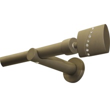 Garniža Kira Ø 19 mm 200 cm cappuccino