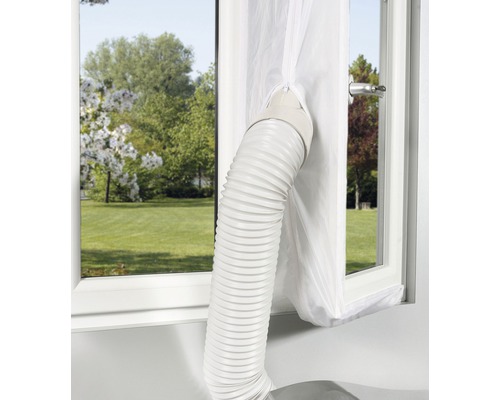 Okenná izolácia pre mobilné klimatizácie