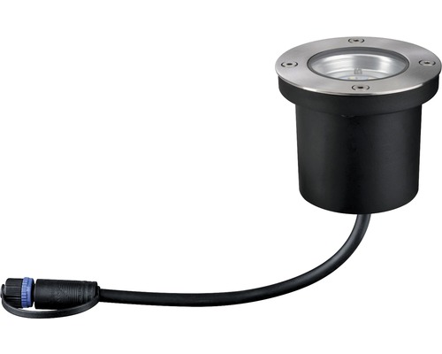 Zapustené zemné svietidlo s káblovým pripojením