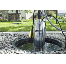 Čerpadlo do cisterny Kärcher BP 2 Cistern pri použití na zavlažovanie záhrady