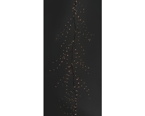 Dekoratívna vetva s LED svetlami