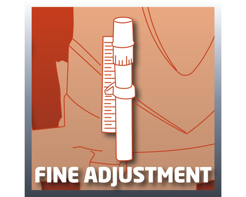 Jemné nastavenie