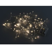 Svetelná reťaz na batérie