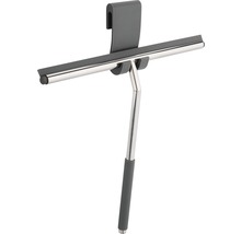 Stierka do sprchy s háčikom na zavesenie na čistenie sprchovacích kútov a obkladov