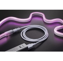 Ohybné LED svetlo s USB káblom