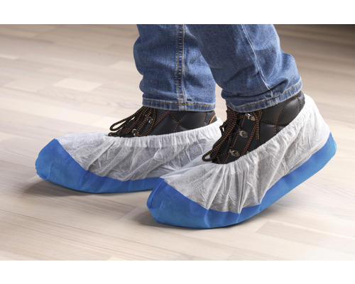 Návleky na topánky na ochranu podlahy