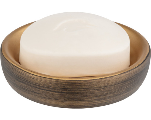 Miska na mydlo s mydlom