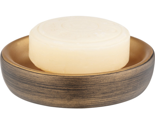 Miska na mydlo s mydlom