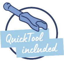 Vrátane QuickTool