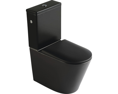 Stojace WC z keramiky