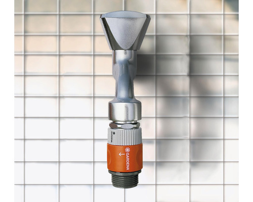 Zavlažovacia sprchová hlavica Gardena pre záhradu