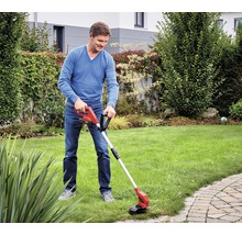 Aku strunová kosačka Einhell Power X-Change GC-CT 18/24 Li Solo bez aku a nabíjačky
