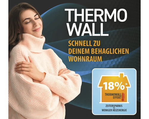 Termotapeta pre útulný domov s efektom Thermowall