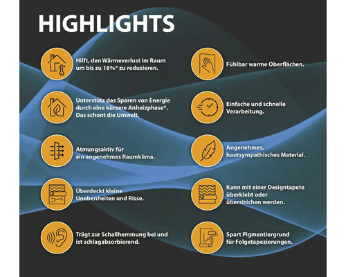 Termoizolačná tapeta ThermoWall-39386-1