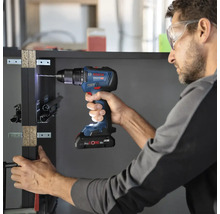 Aku vŕtací bezuhlíkový skrutkovač Bosch Professional GSR 18V-55, vr. 2x aku (4,0 Ah), nabíjačky a púzdra-thumb-3