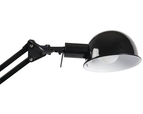 Stolná lampa s nastaviteľným ramenom
