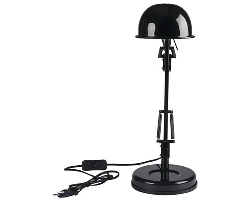 Stojan na klobúky s káblom a spínačom na uloženie klobúkov