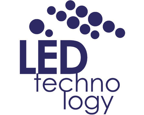 Logo LED technológie