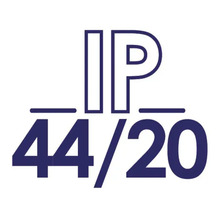 Symbol stupňa ochrany IP44/20