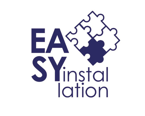 Symbol jednoduchej inštalácie