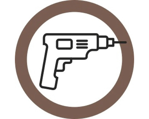 Symbol vŕtačky