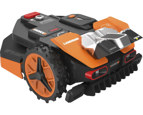 Robotická kosačka Worx Landroid