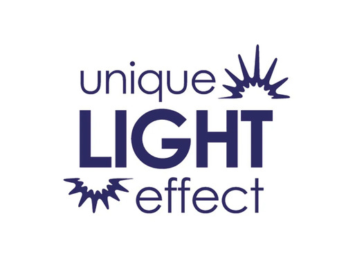 Unikátny svetelný efekt