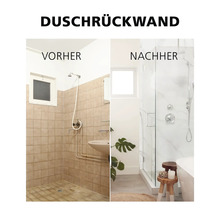Obkladové panely do kúpeľne mySpotti Shower Achill 210x100 cm SH-255150-1773-HB