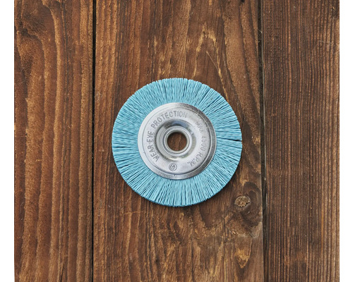 Drôtený kefový nadstavec pre vŕtačku