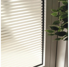 Statická fólia priehľadná Glasdekor Static Linia 67,5x150 cm