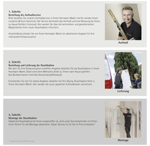 Zameranie, dodanie a montáž sprchovacích kútov v troch krokoch