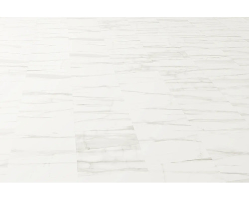 Položené vinylové podlahové dlaždice s mramorovým dekorom