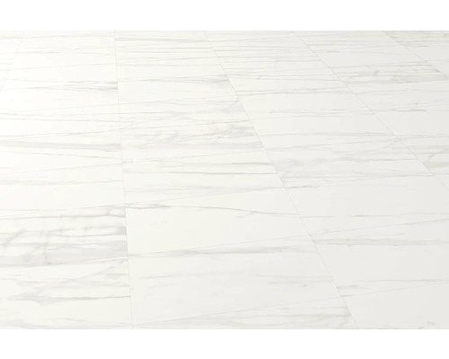 Položené vinylové dizajnové podlahy vo vzhľade mramoru