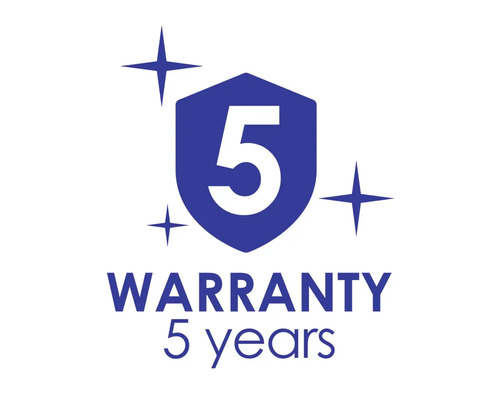 Pečať päťročnej záruky